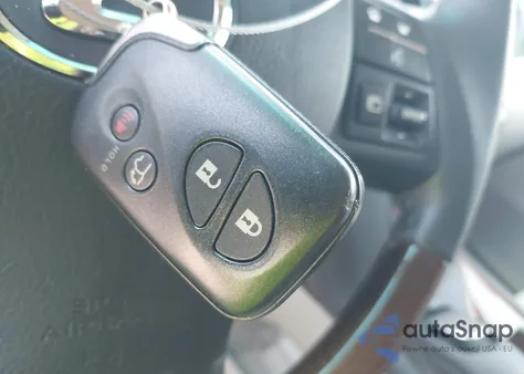 2012 Lexus Rx 350 z USA, uszkodzony, nr VIN 2T2BK1BA4CC136930